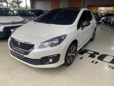 PEUGEOT 308 2.0 16V 4P FLEX ALLURE AUTOM�TICO, Foto 3