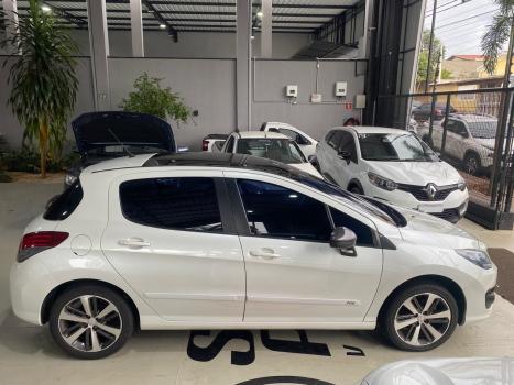 PEUGEOT 308 2.0 16V 4P FLEX ALLURE AUTOM�TICO, Foto 4