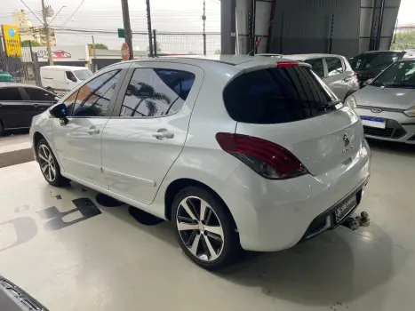 PEUGEOT 308 2.0 16V 4P FLEX ALLURE AUTOM�TICO, Foto 5