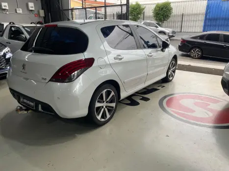 PEUGEOT 308 2.0 16V 4P FLEX ALLURE AUTOM�TICO, Foto 6