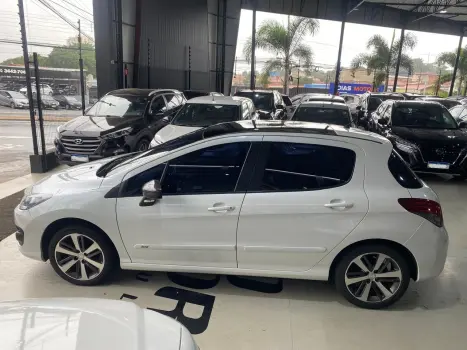 PEUGEOT 308 2.0 16V 4P FLEX ALLURE AUTOM�TICO, Foto 8