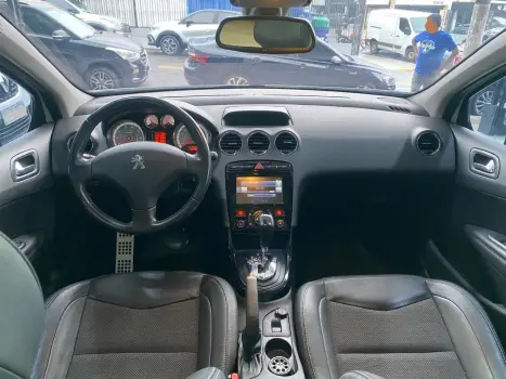 PEUGEOT 308 2.0 16V 4P FLEX ALLURE AUTOM�TICO, Foto 10