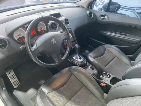 PEUGEOT 308 2.0 16V 4P FLEX ALLURE AUTOM�TICO, Foto 11