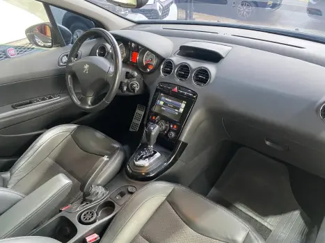 PEUGEOT 308 2.0 16V 4P FLEX ALLURE AUTOM�TICO, Foto 15