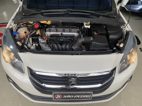 PEUGEOT 308 2.0 16V 4P FLEX ALLURE AUTOM�TICO, Foto 18