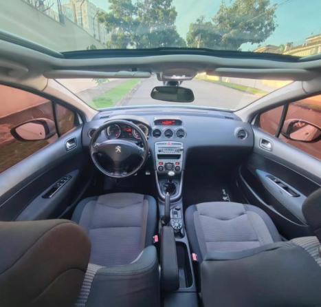 PEUGEOT 308 2.0 16V 4P FLEX ALLURE, Foto 2