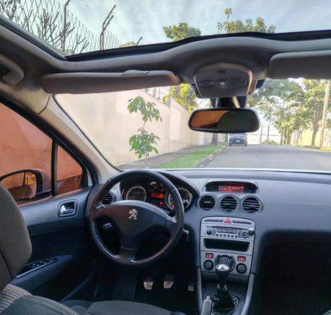PEUGEOT 308 2.0 16V 4P FLEX ALLURE, Foto 3