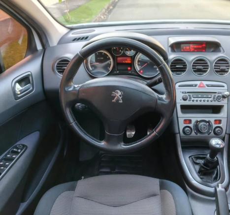PEUGEOT 308 2.0 16V 4P FLEX ALLURE, Foto 4