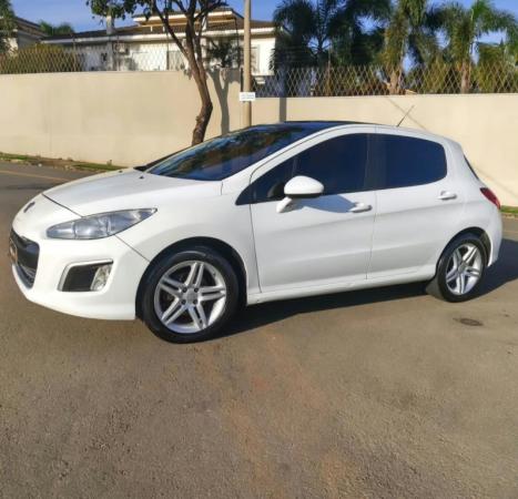 PEUGEOT 308 2.0 16V 4P FLEX ALLURE, Foto 5