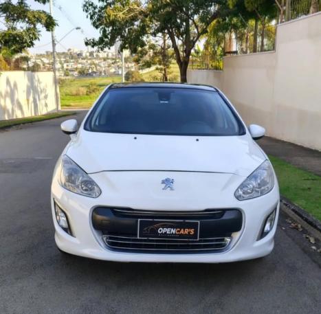 PEUGEOT 308 2.0 16V 4P FLEX ALLURE, Foto 6