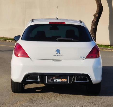 PEUGEOT 308 2.0 16V 4P FLEX ALLURE, Foto 7