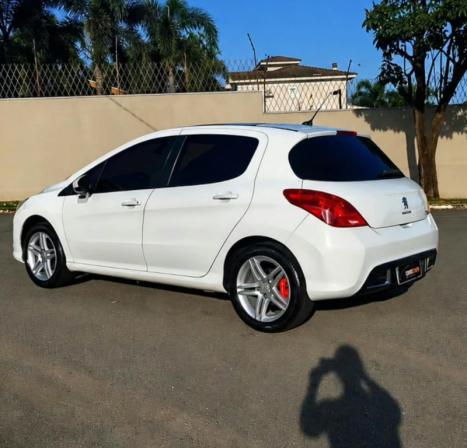 PEUGEOT 308 2.0 16V 4P FLEX ALLURE, Foto 8
