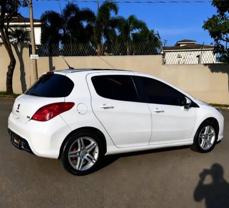 PEUGEOT 308 2.0 16V 4P FLEX ALLURE, Foto 9