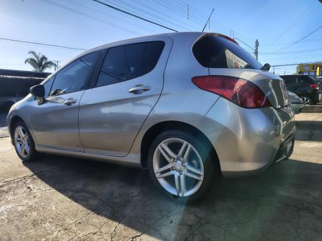 PEUGEOT 308 2.0 16V 4P FLEX ALLURE, Foto 3