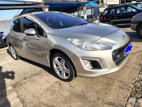 PEUGEOT 308 2.0 16V 4P FLEX ALLURE, Foto 4