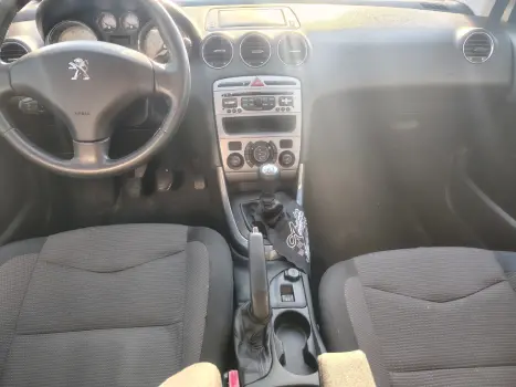 PEUGEOT 308 2.0 16V 4P FLEX ALLURE, Foto 9
