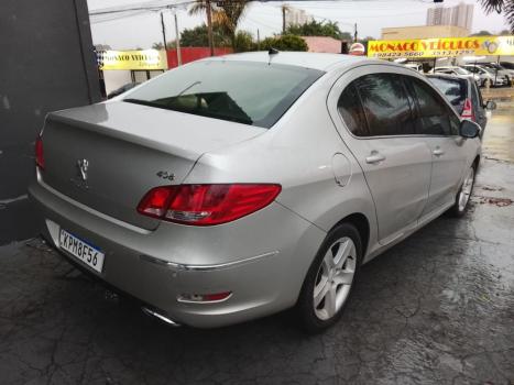 PEUGEOT 408 Sedan 2.0 16V 4P FLEX FELINE AUTOMTICO, Foto 4