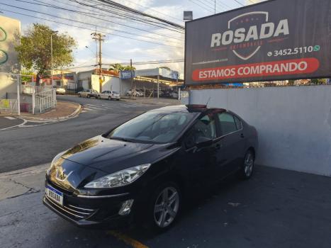 PEUGEOT 408 Sedan 2.0 16V 4P FLEX FELINE AUTOM�TICO, Foto 1