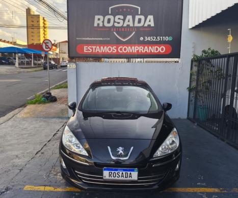 PEUGEOT 408 Sedan 2.0 16V 4P FLEX FELINE AUTOM�TICO, Foto 2