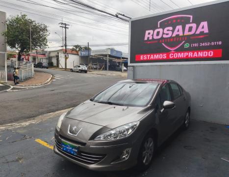 PEUGEOT 408 Sedan 2.0 16V 4P FLEX ALLURE AUTOMÁTICO, Foto 2