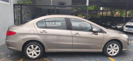 PEUGEOT 408 Sedan 2.0 16V 4P FLEX ALLURE AUTOMÁTICO, Foto 4