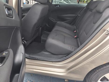 PEUGEOT 408 Sedan 2.0 16V 4P FLEX ALLURE AUTOMÁTICO, Foto 8