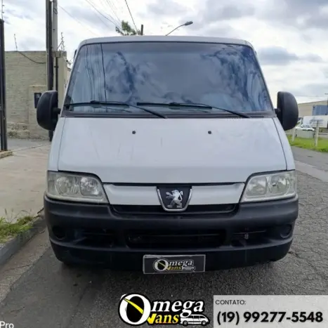PEUGEOT Boxer 2.3 HDI 330 TURBO DIESEL FURG�O CURTO 7,5M�, Foto 2