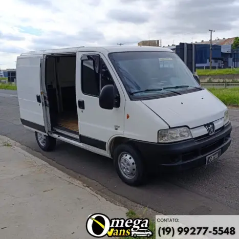 PEUGEOT Boxer 2.3 HDI 330 TURBO DIESEL FURG�O CURTO 7,5M�, Foto 3