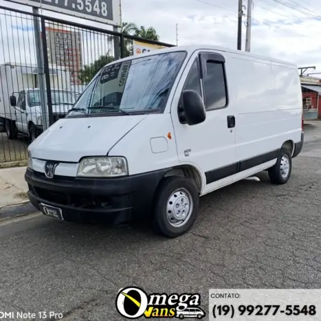 PEUGEOT Boxer 2.3 HDI 330 TURBO DIESEL FURG�O CURTO 7,5M�, Foto 4