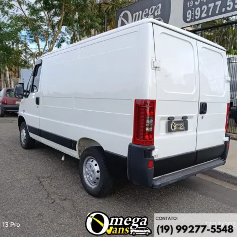 PEUGEOT Boxer 2.3 HDI 330 TURBO DIESEL FURG�O CURTO 7,5M�, Foto 5