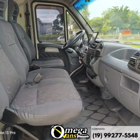PEUGEOT Boxer 2.3 HDI 330 TURBO DIESEL FURG�O CURTO 7,5M�, Foto 10