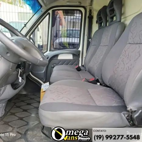 PEUGEOT Boxer 2.3 HDI 330 TURBO DIESEL FURG�O CURTO 7,5M�, Foto 11