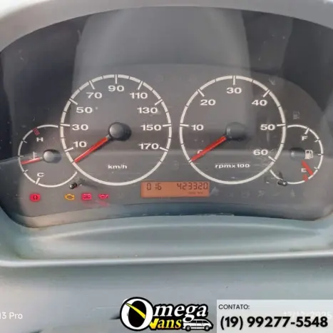 PEUGEOT Boxer 2.3 HDI 330 TURBO DIESEL FURG�O CURTO 7,5M�, Foto 12