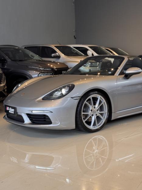 PORSCHE 718 2.0 16V H4 BOXSTER AUTOMÁTICO PDK, Foto 2
