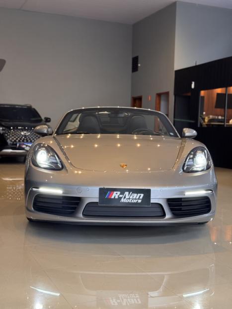 PORSCHE 718 2.0 16V H4 BOXSTER AUTOMÁTICO PDK, Foto 3