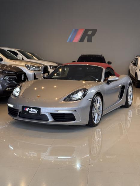 PORSCHE 718 2.0 16V H4 BOXSTER AUTOMÁTICO PDK, Foto 4