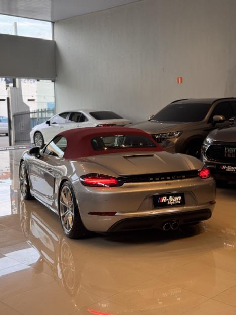 PORSCHE 718 2.0 16V H4 BOXSTER AUTOMÁTICO PDK, Foto 5