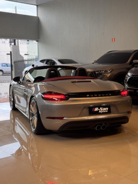 PORSCHE 718 2.0 16V H4 BOXSTER AUTOMÁTICO PDK, Foto 6