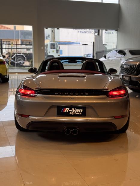 PORSCHE 718 2.0 16V H4 BOXSTER AUTOMÁTICO PDK, Foto 7