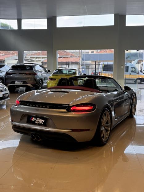 PORSCHE 718 2.0 16V H4 BOXSTER AUTOMÁTICO PDK, Foto 8