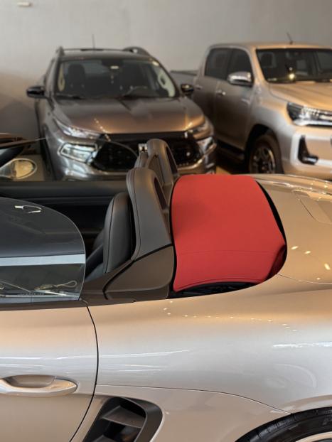 PORSCHE 718 2.0 16V H4 BOXSTER AUTOMÁTICO PDK, Foto 10