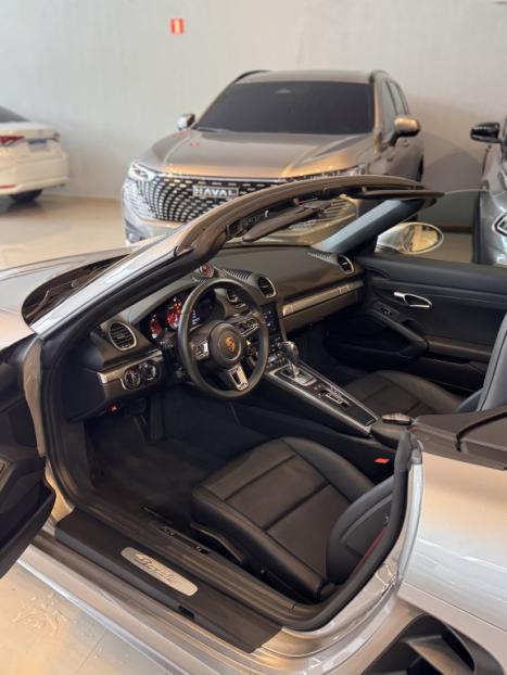 PORSCHE 718 2.0 16V H4 BOXSTER AUTOMÁTICO PDK, Foto 13