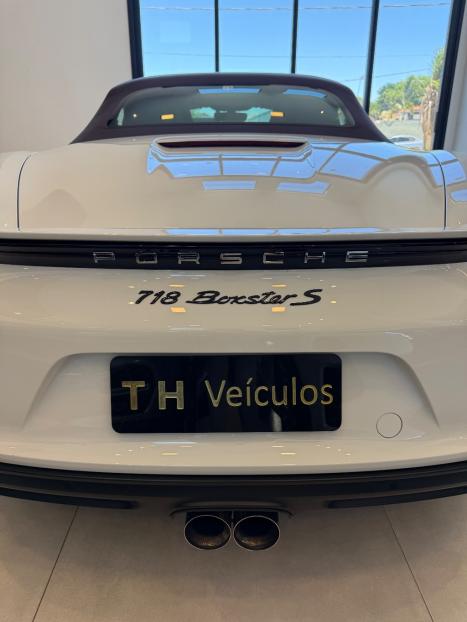 PORSCHE 718 2.5 16V H4 BOXSTER S AUTOMTICO PDK, Foto 23