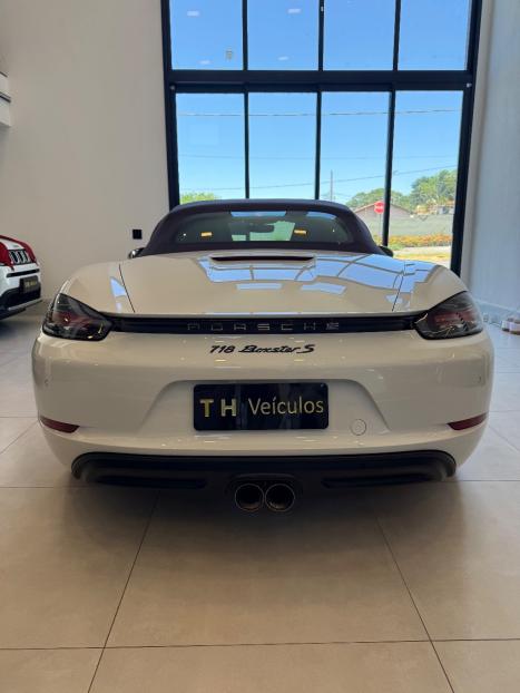 PORSCHE 718 2.5 16V H4 BOXSTER S AUTOMTICO PDK, Foto 24