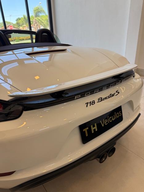 PORSCHE 718 2.5 16V H4 BOXSTER S AUTOMTICO PDK, Foto 30