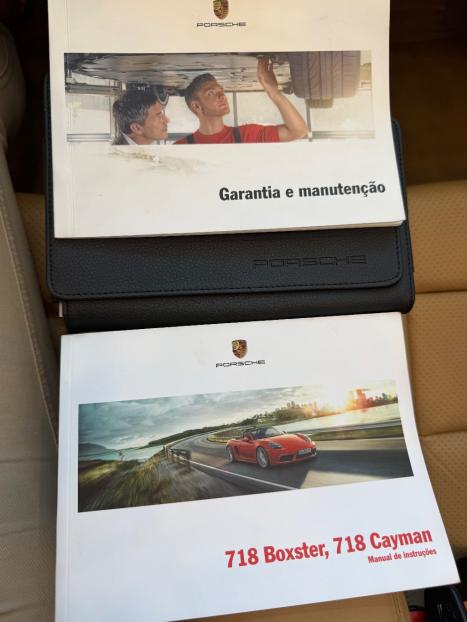 PORSCHE 718 2.5 16V H4 BOXSTER S AUTOMTICO PDK, Foto 32