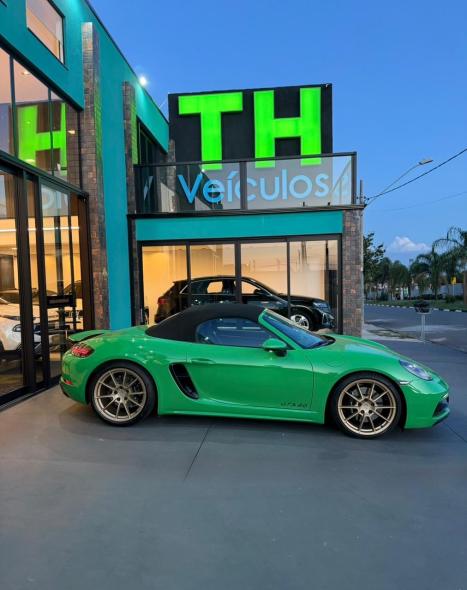 PORSCHE 718 4.0 H6 BOXSTER GTS AUTOM�TICO PDK, Foto 1