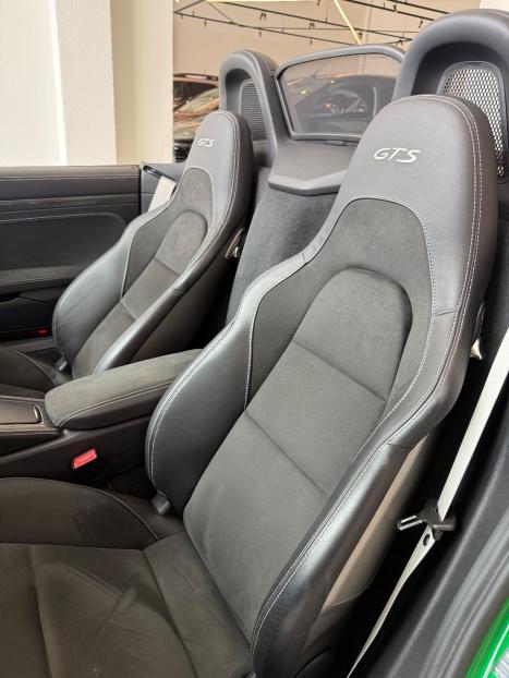 PORSCHE 718 4.0 H6 BOXSTER GTS AUTOM�TICO PDK, Foto 6