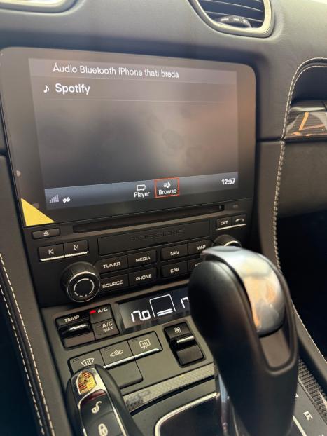 PORSCHE 718 4.0 H6 BOXSTER GTS AUTOM�TICO PDK, Foto 13