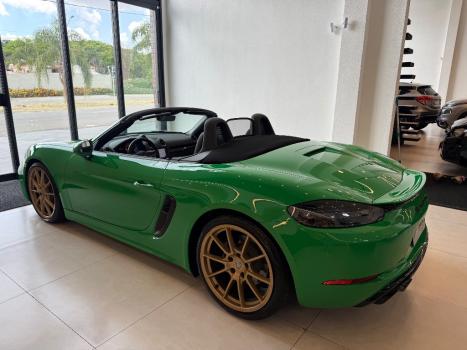 PORSCHE 718 4.0 H6 BOXSTER GTS AUTOM�TICO PDK, Foto 19